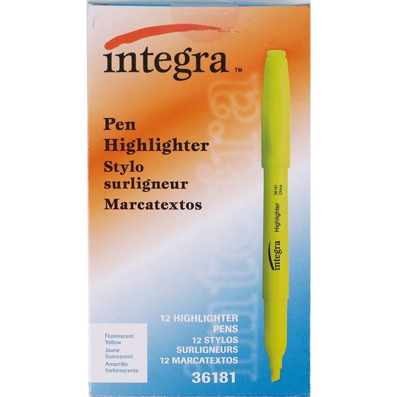 Image Surligneurs Integra