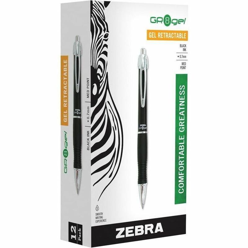 Image GR8 Gel Retractable Rollerball Pen