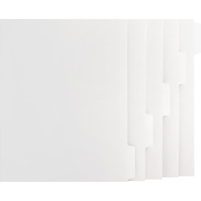 Image Print-On Tab Dividers
