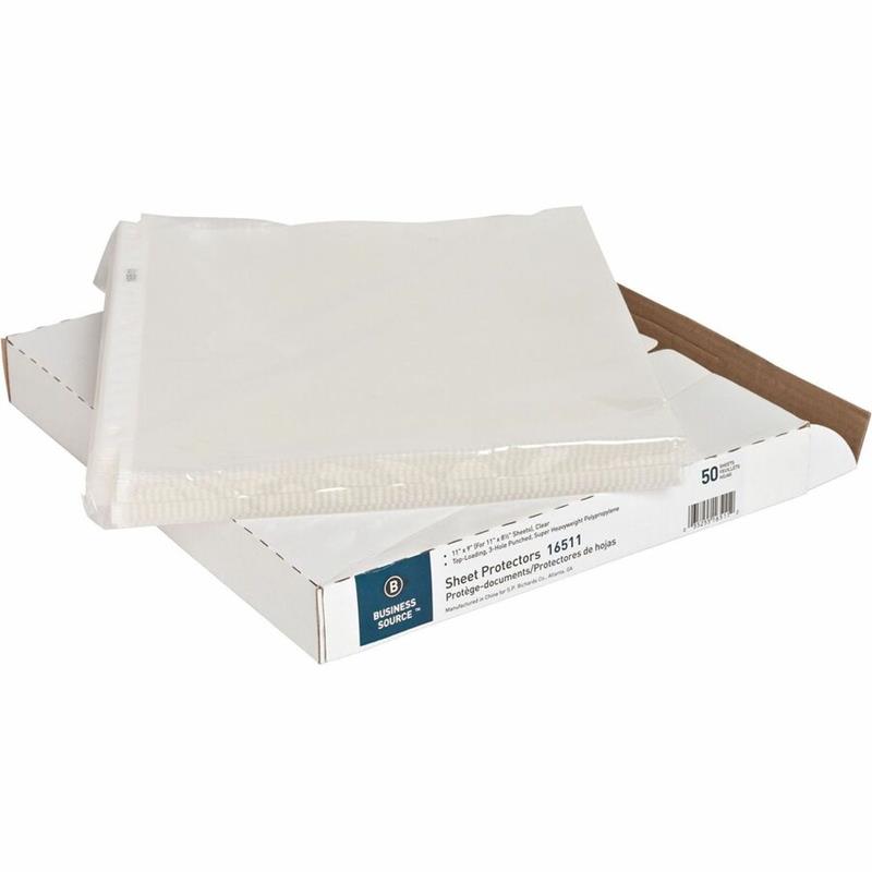 Image Sheet Protectors