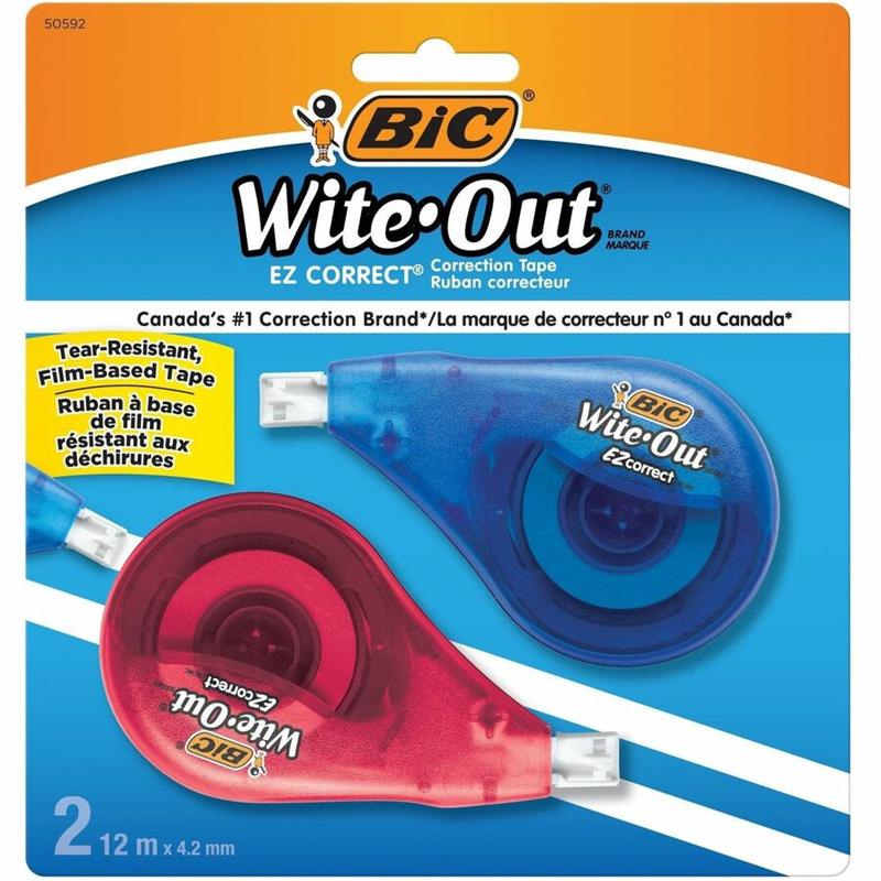 Image Ruban correcteur Wite-Out® EZcorrect®