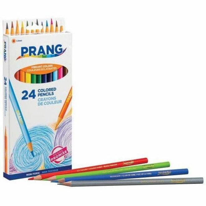 Image Colouring Pencils