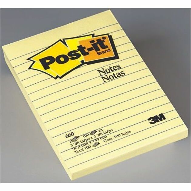 Image Post-it® Self-Adhesive Notes