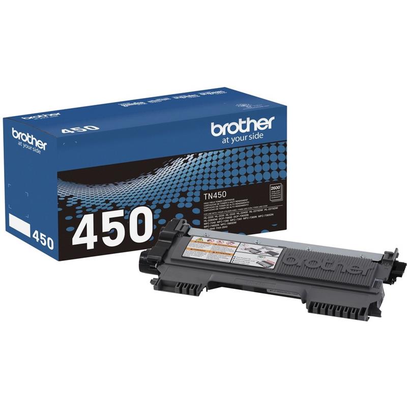 Image TN450 High Yield Toner Cartridge