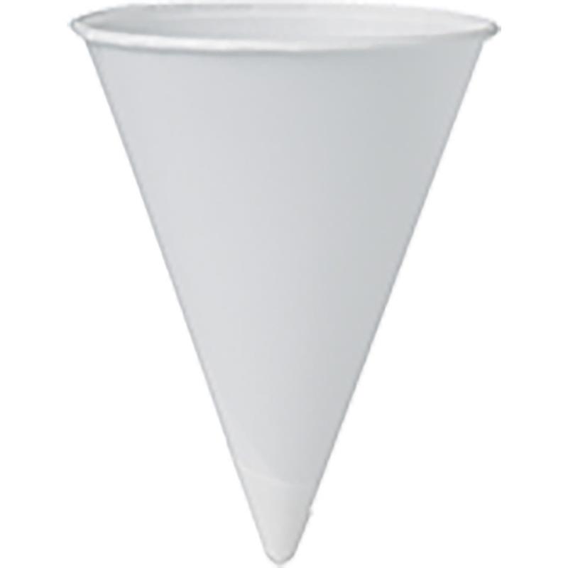 Image SOLO®  4 oz Cone Cups