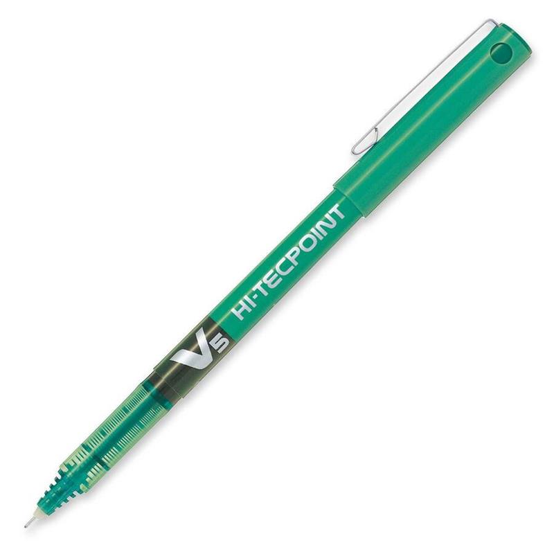 Image Stylos à bille roulante Hi-Tecpoint V5 / V7