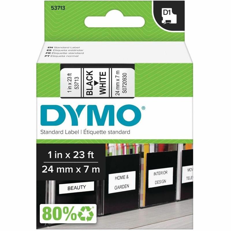 Image D1 Tape Cassette for Dymo® Labeller