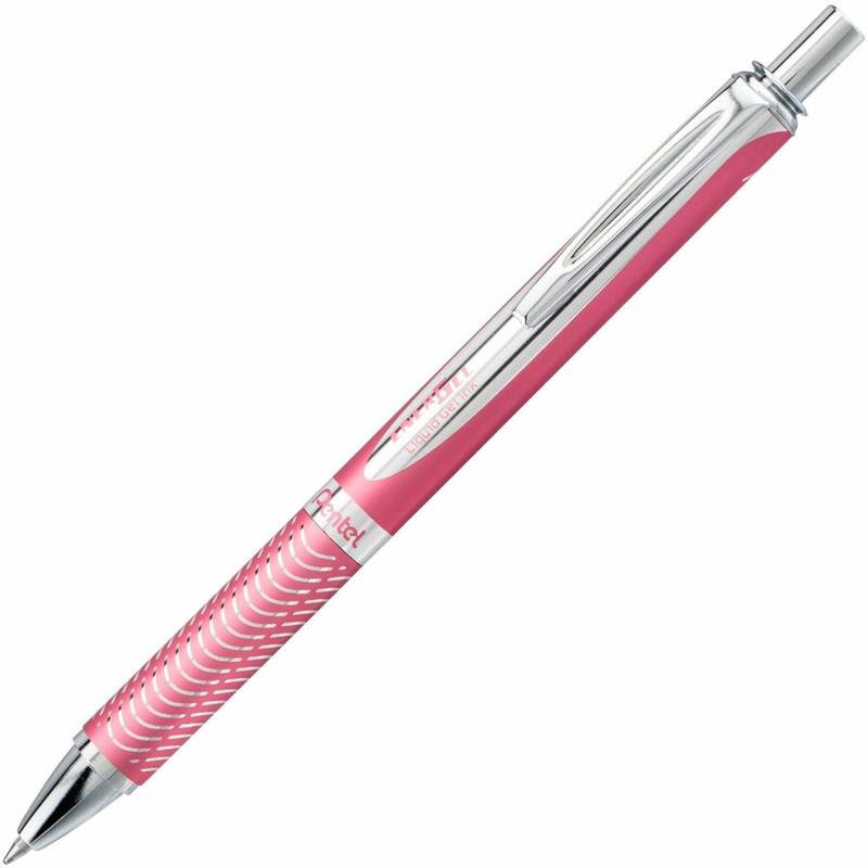 Image EnerGel® Alloy Retractable Ballpoint Pen