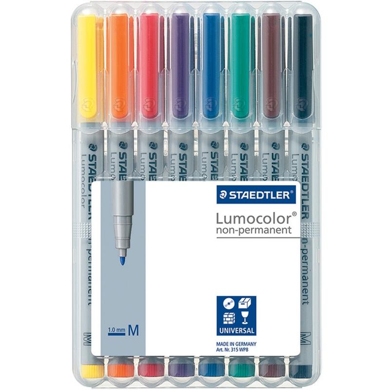 Image Lumocolor® Non Permanent Marker