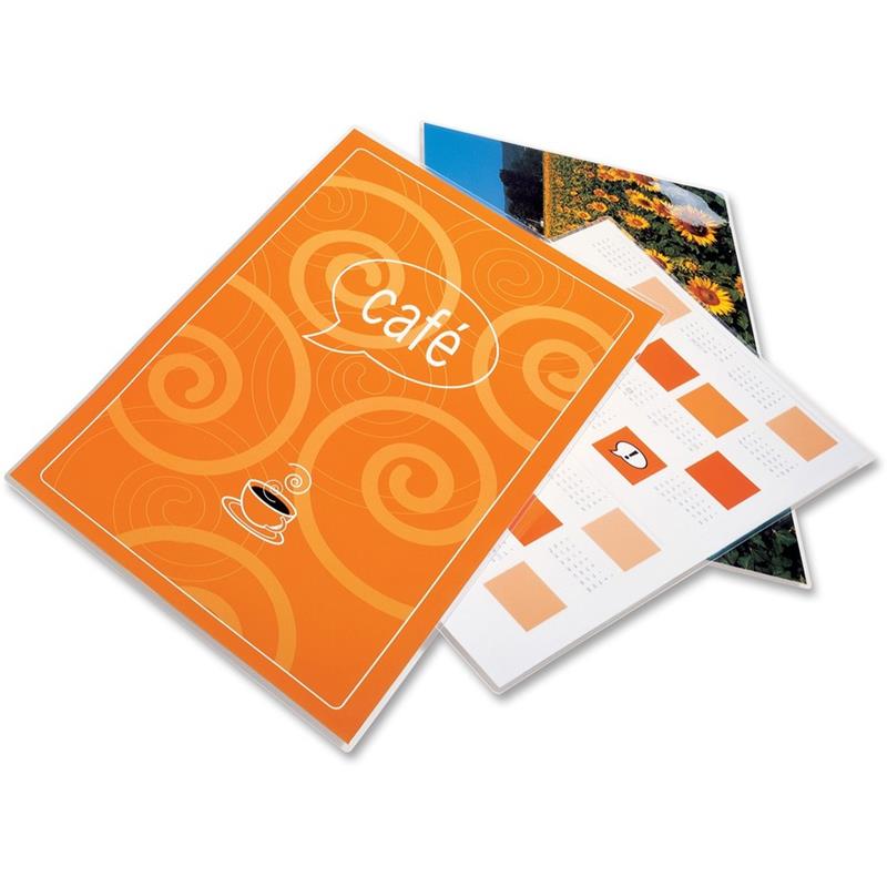 Image Pochette de plastification HeatSeal® UltraClear™