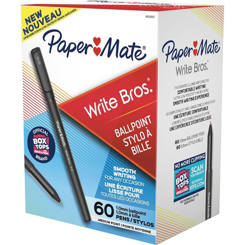 Image Write Bros Ballpoint Pens