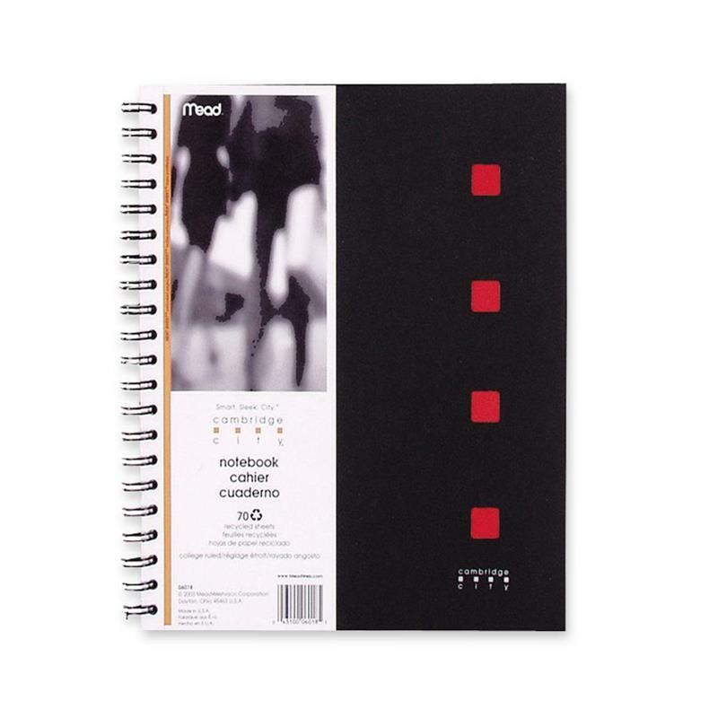 Image Cambridge® City™ Notebook