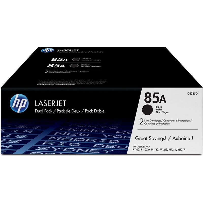 Image HP 85A Toner Cartridge