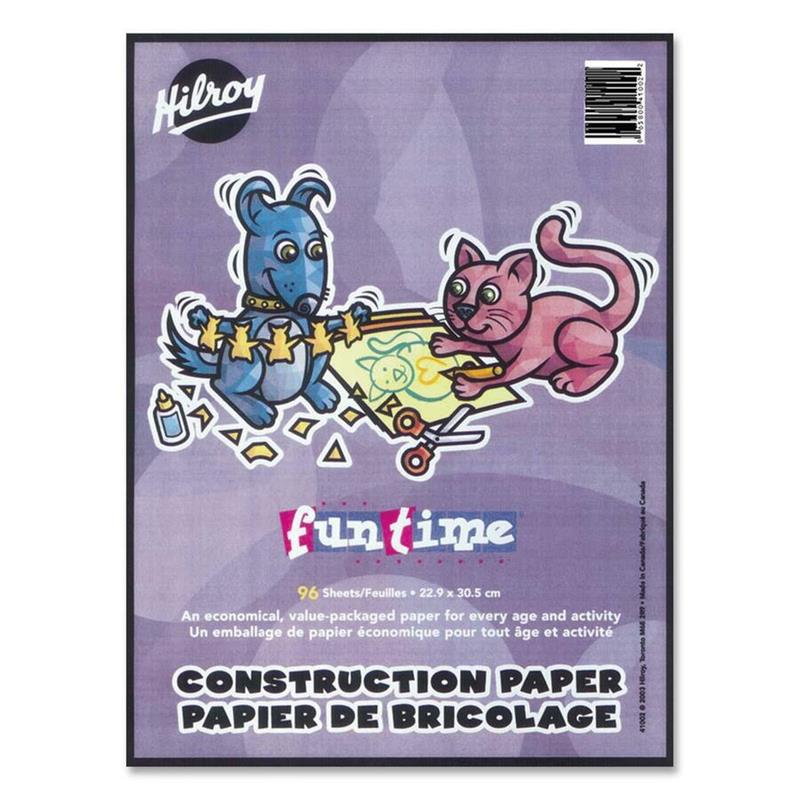 Image FunTime Construction Paper