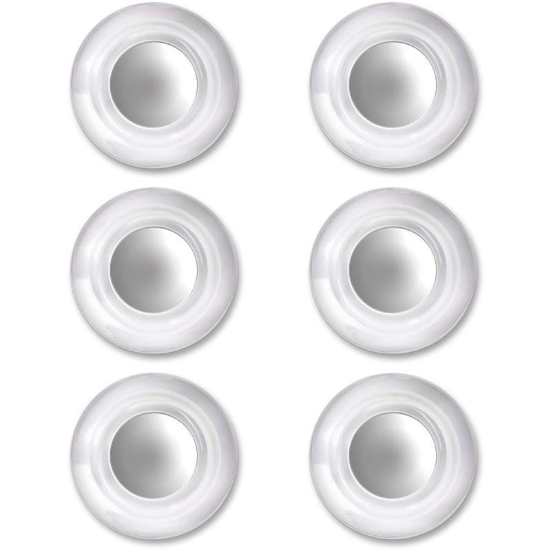 Image Grands aimants à base de terres rares pour tableau en verre