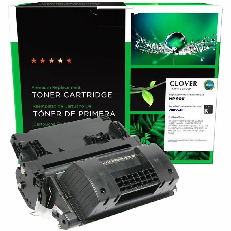 Image Cartouche de toner à haut rendement remise à neuf (Alternative à HP 05X)