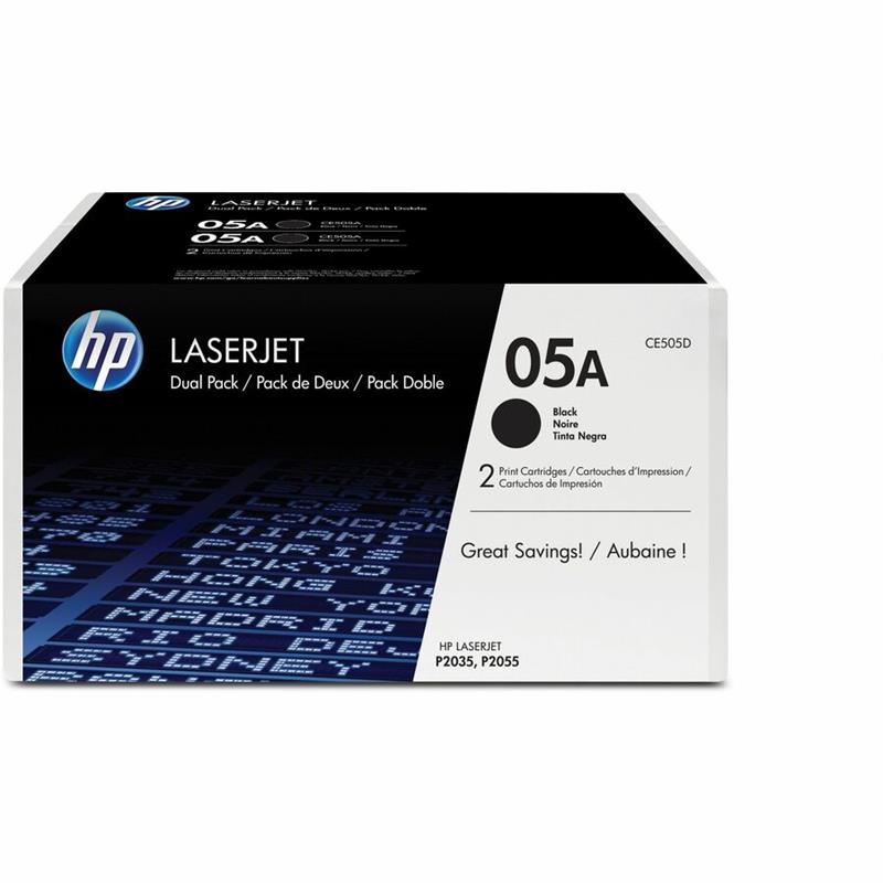 Image Cartouche de toner HP 05A