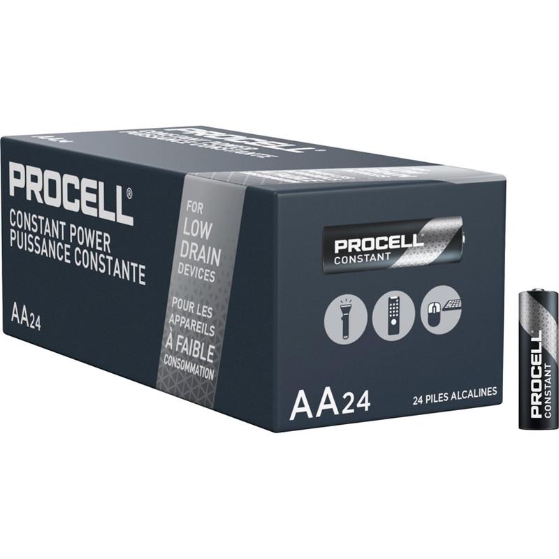 Image Procell Constant Alkaline Batteries