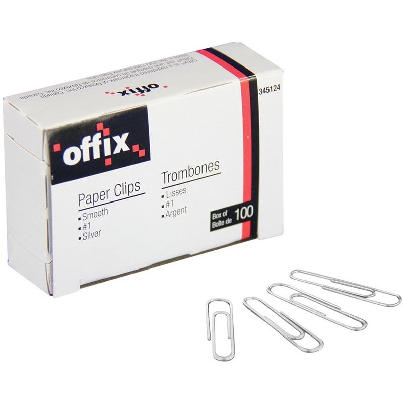 Image Offix® Paper Clips