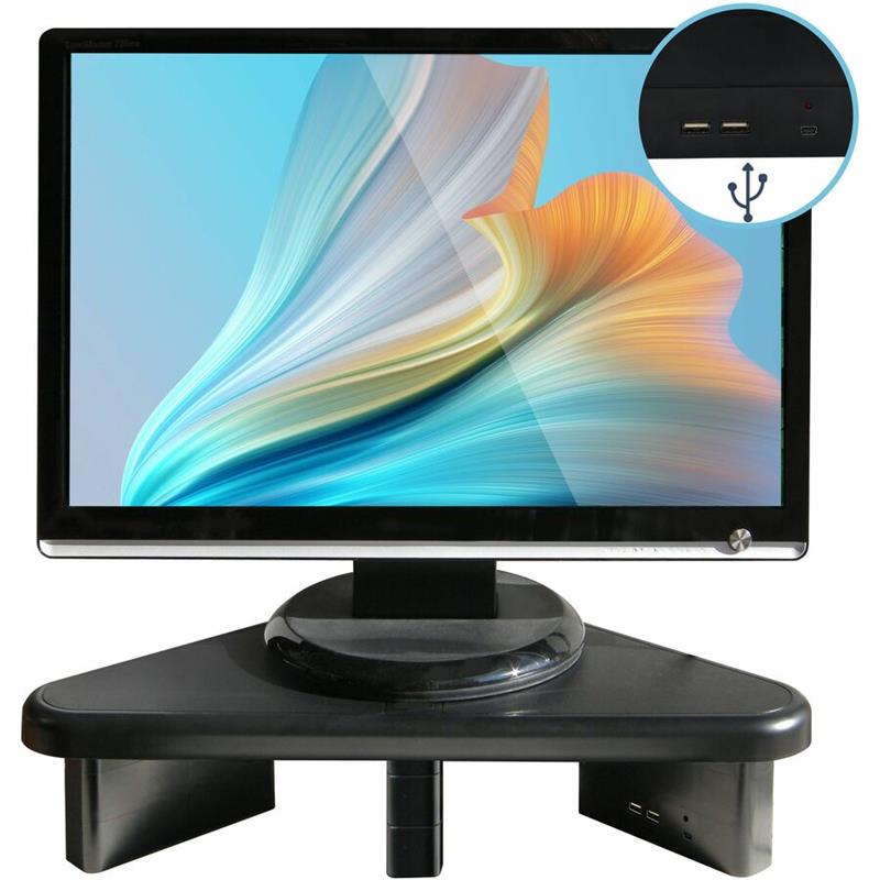 Image Support de coin pour moniteur Stax®