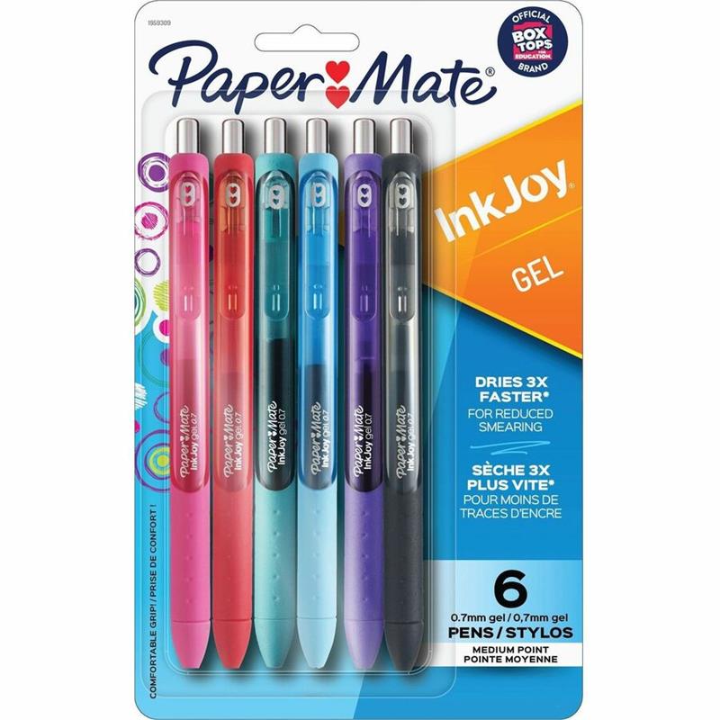 Image Stylo à bille rétractable InkJoy® gel