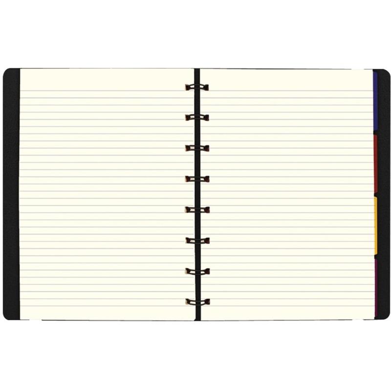 Image Filofax® Refillable Notebook