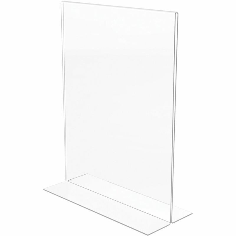 Image Stand Up Sign Holder