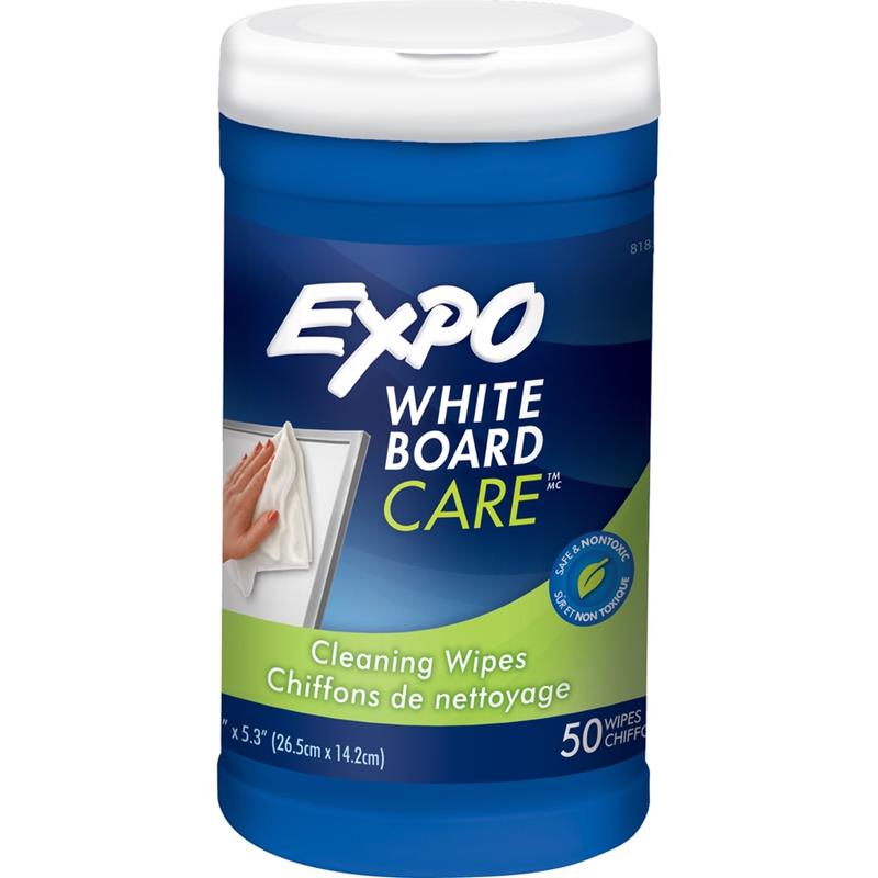 Image Expo® Cleaning Towels for Whiteboards