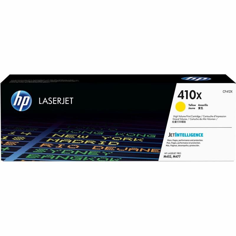 Image HP 410X High Yield Toner Cartridge