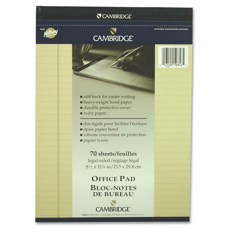 Image Bloc-notes de bureau Cambridge®