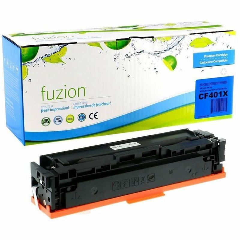 Image Recycled High Yield Toner Cartridge (Alternative to HP 201X)