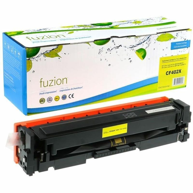 Image Recycled High Yield Toner Cartridge (Alternative to HP 201X)