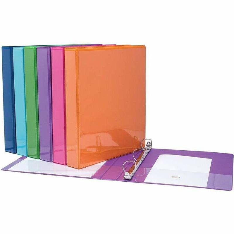 Image Presentation Binder