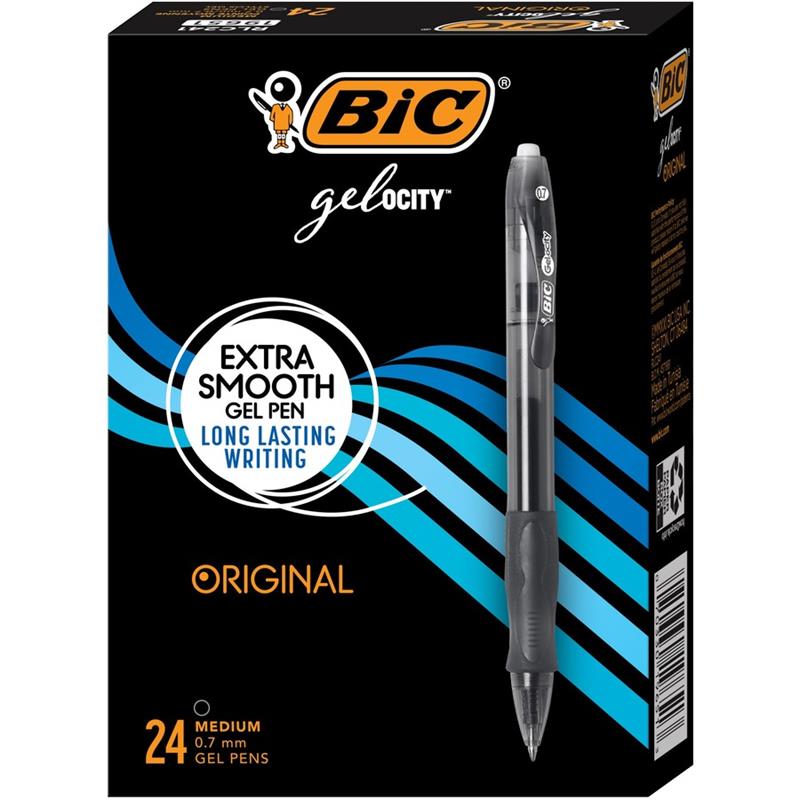 Image Stylos à bille roulante rétractable Gel-Ocity™ Original