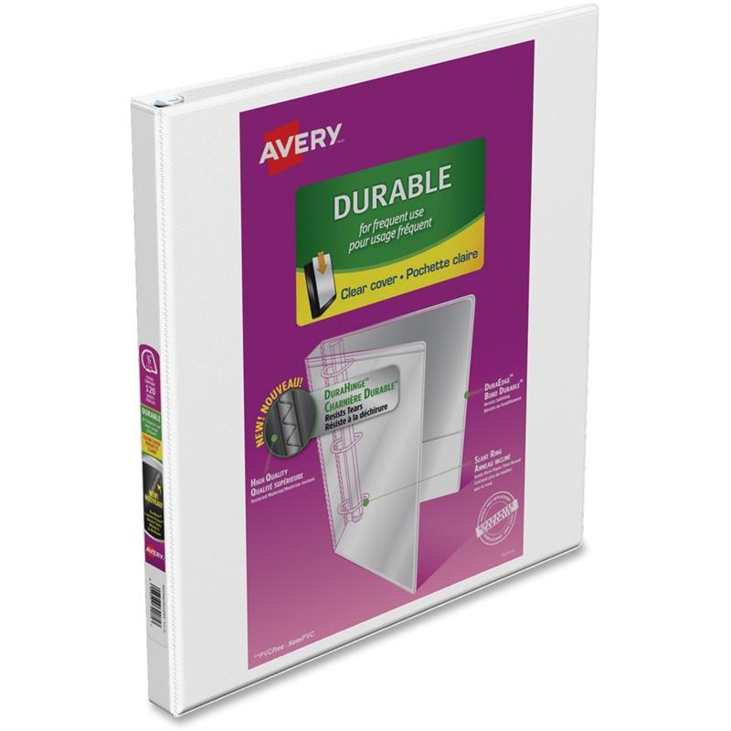 Image Durable View Binder