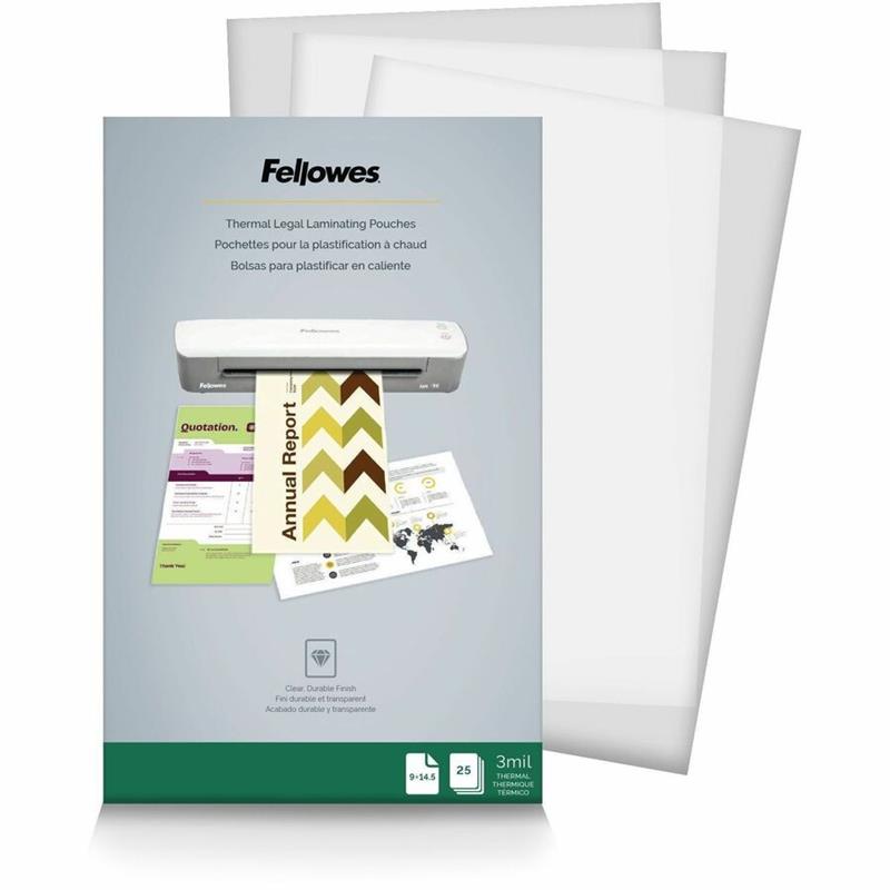 Image Pochettes de plastification