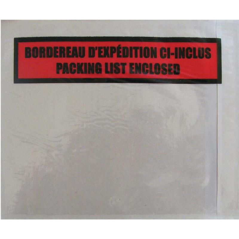 Image Enveloppe pour bordereaux d'expédition