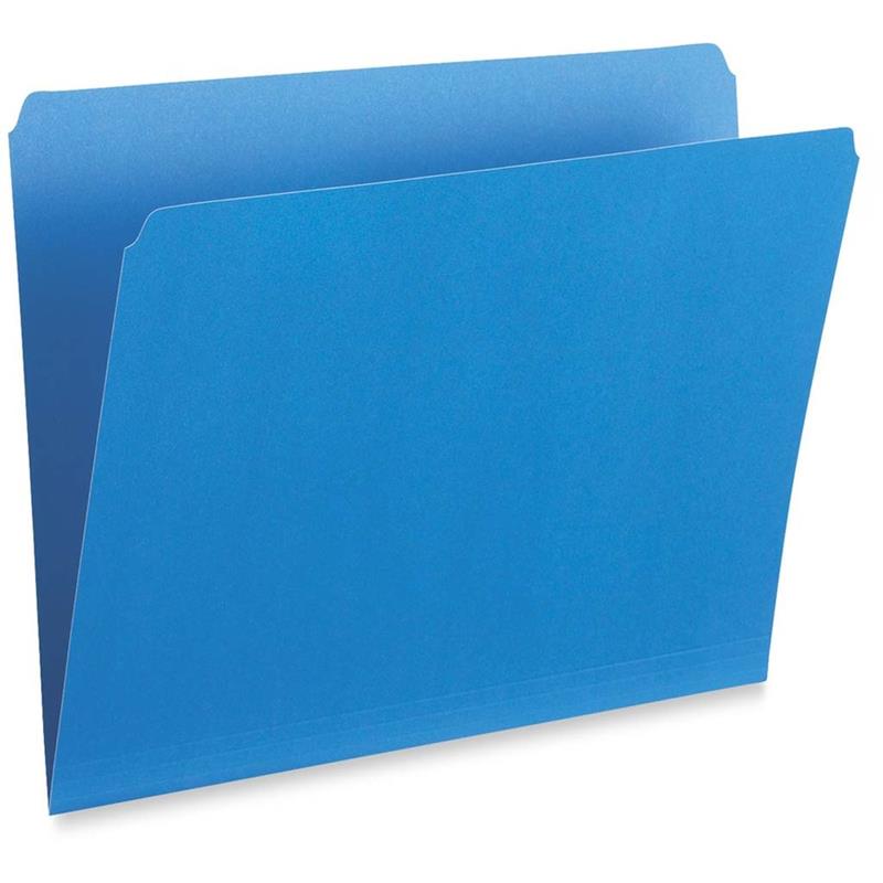 Image Coloured File Folders