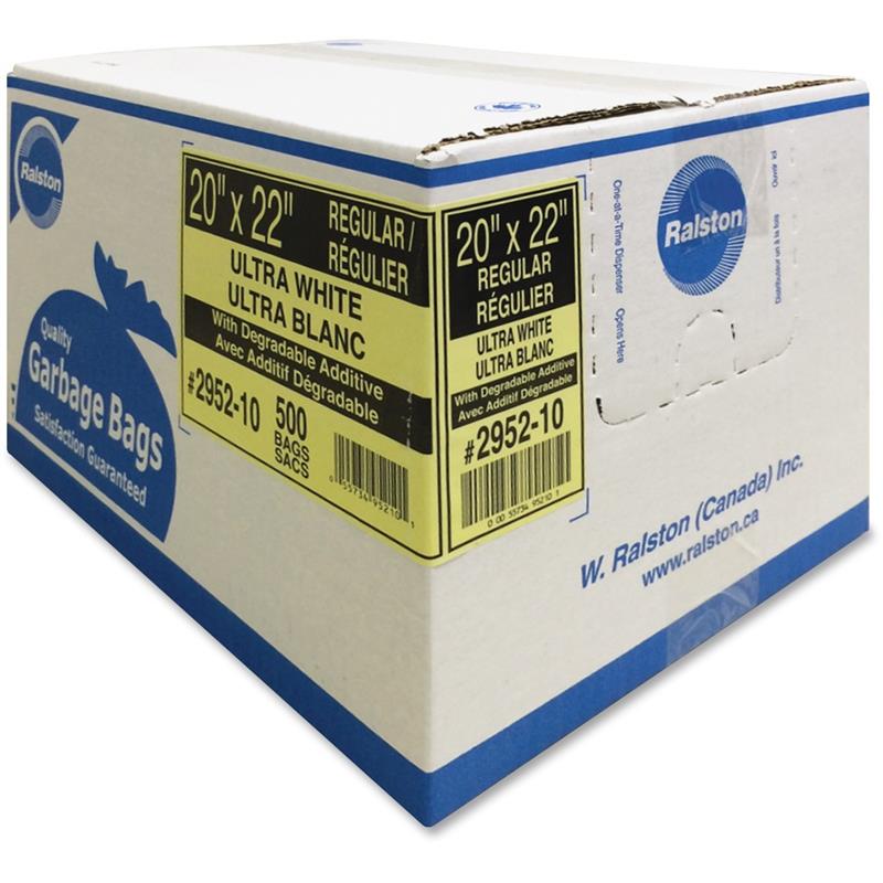 Image Ralston 2900 Ultra Garbage Bags