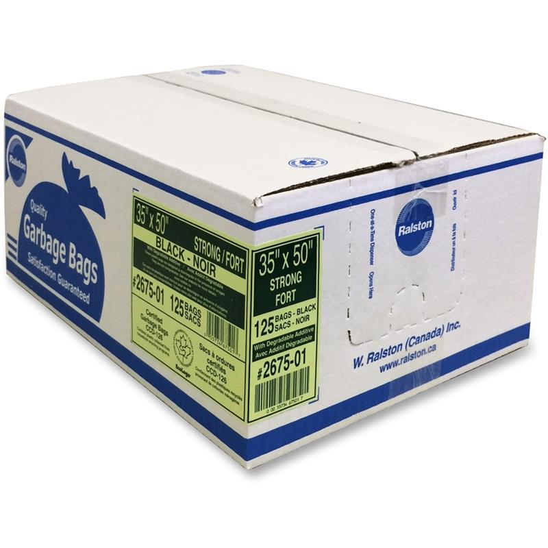 Image Ralston 2600 Value Plus Garbage Bags