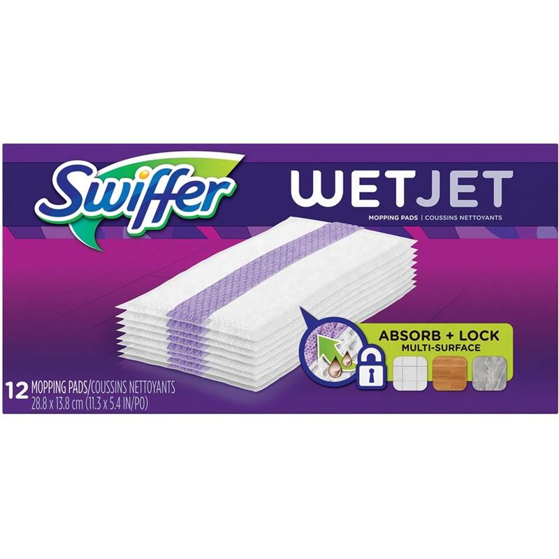 Image Swiffer Sweeper Dry Sweeping Refill
