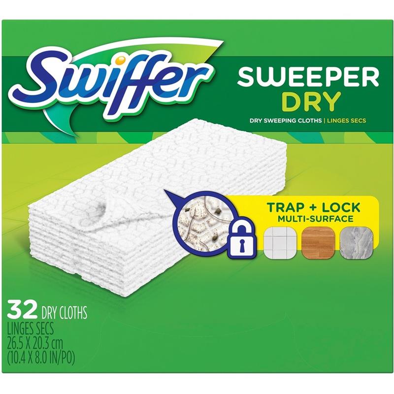 Image Swiffer Sweeper Dry Sweeping Refill