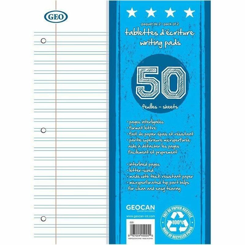 Image Writing Pad