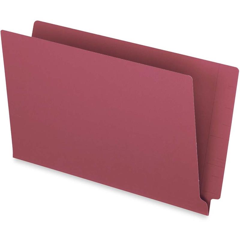 Image End Tab File Folder