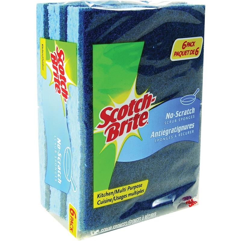 Image Scotch-Brite® Scrub Sponge