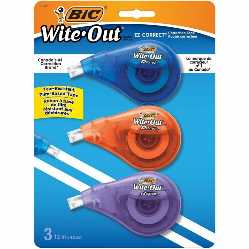 Image Ruban correcteur Wite-Out® EZcorrect®