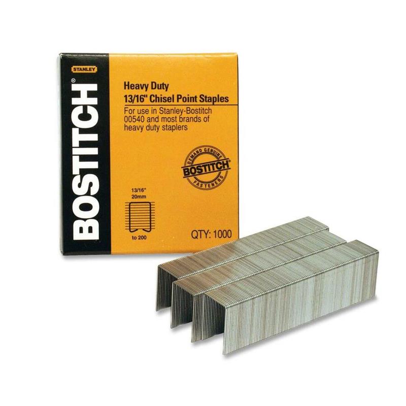 Image Stapler - SB35 heavy-duty staples