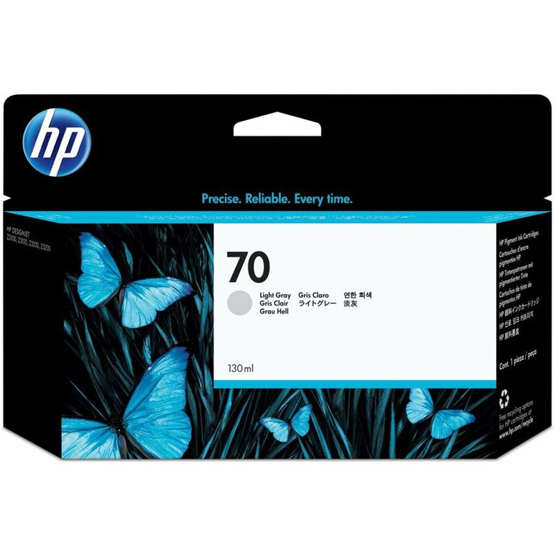 Image HP 70 Inkjet Cartridge