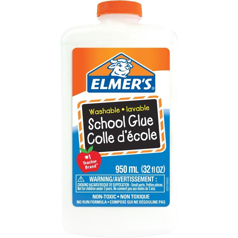 Image Colle blanche lavable Elmer's®