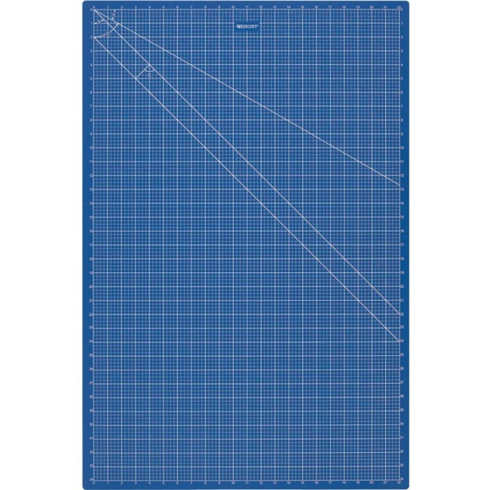 Image Double Sided Cutting Mat